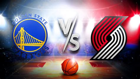Trail Blazers vs. Warriors: Predictions, picks, TV schedule for .